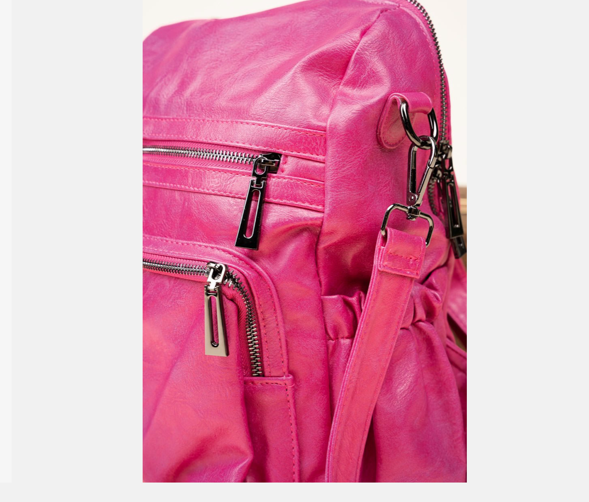 BEST DAY BACKPACK TOTE
