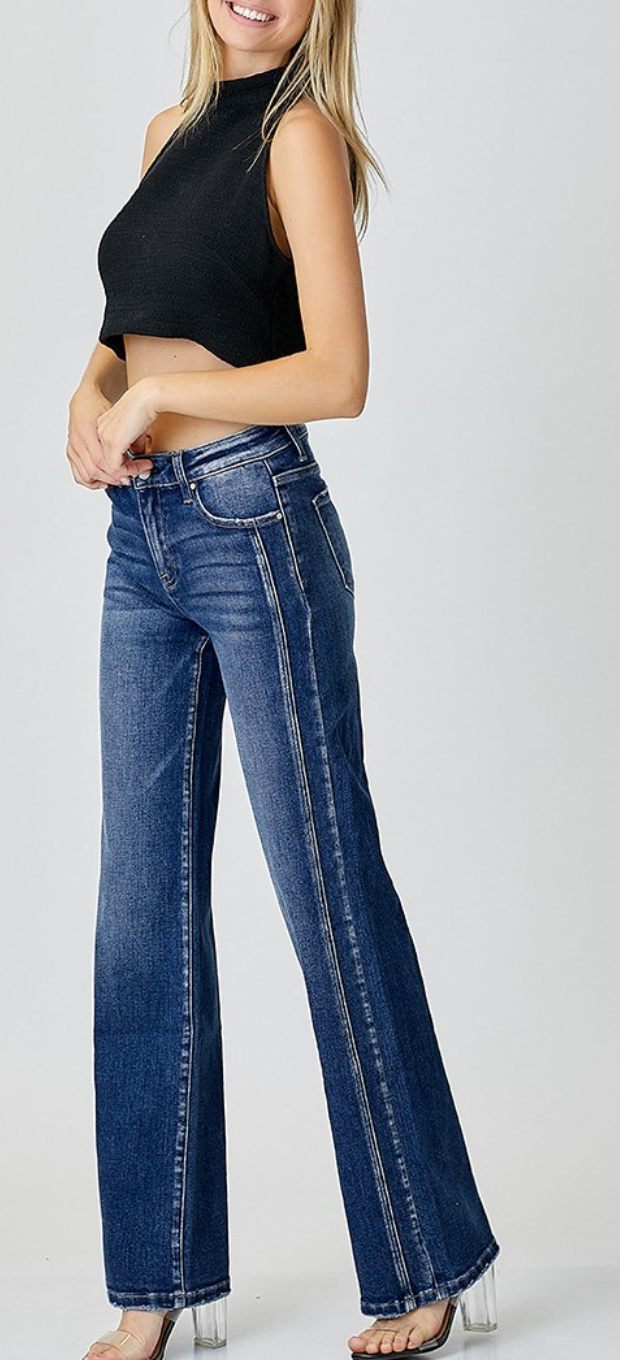 MR STRAIGHT JEANS