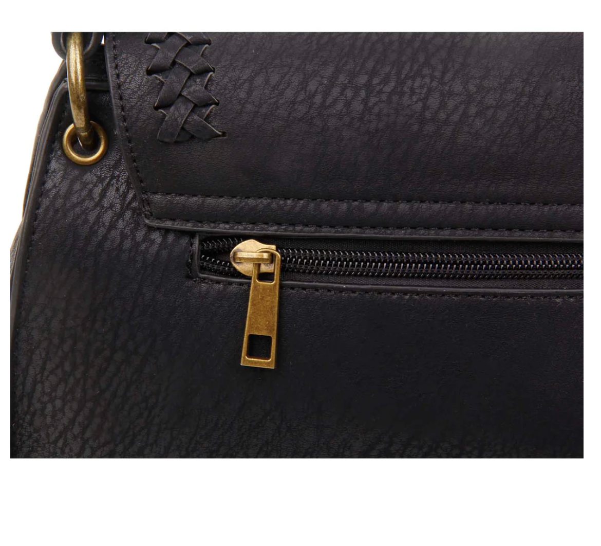 ALICE SADDLE PURSE