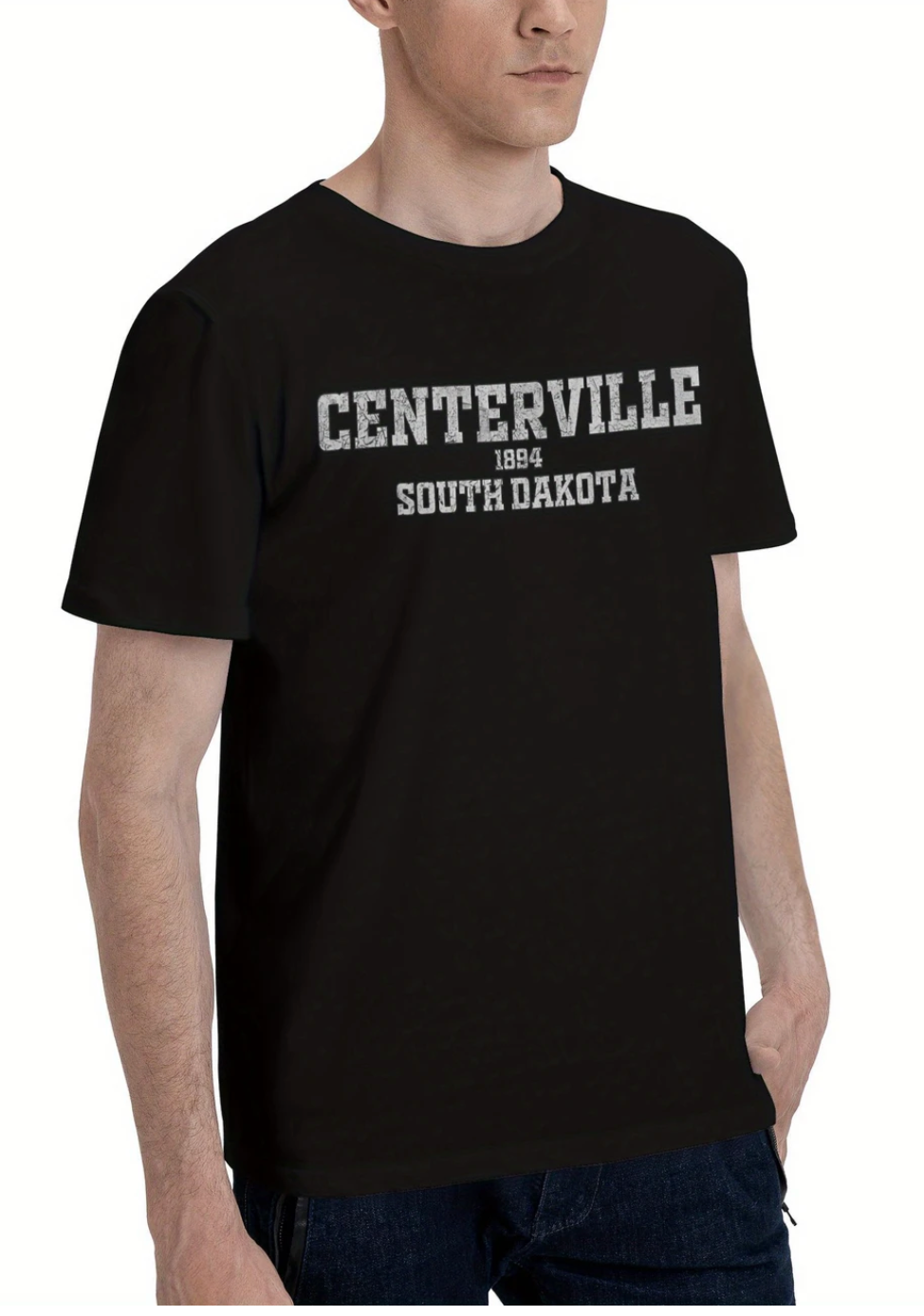 CENTERVILLE SD 1894 TEE