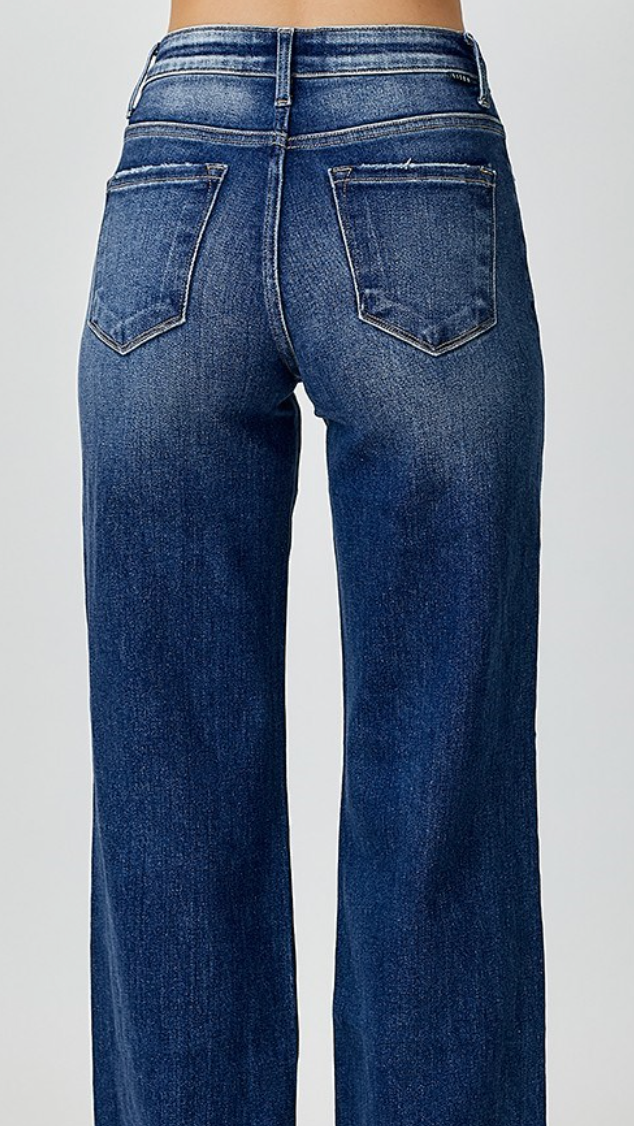 MR STRAIGHT JEANS