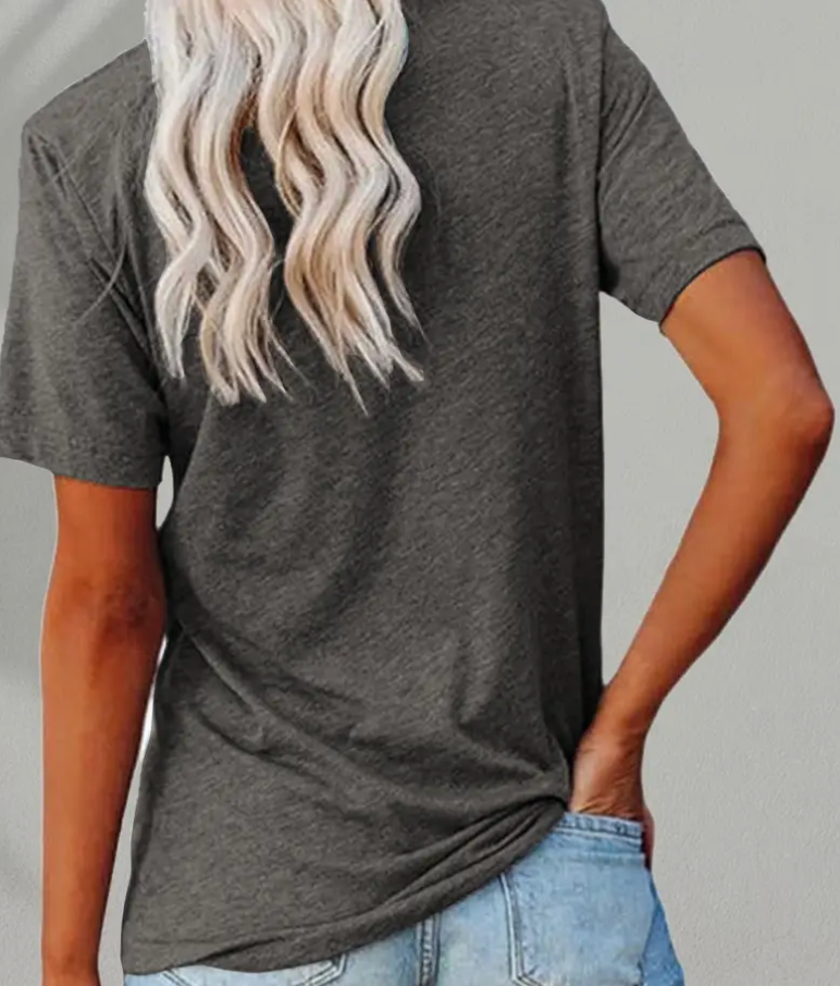 COWBOY TAKE ME AWAY TEE
