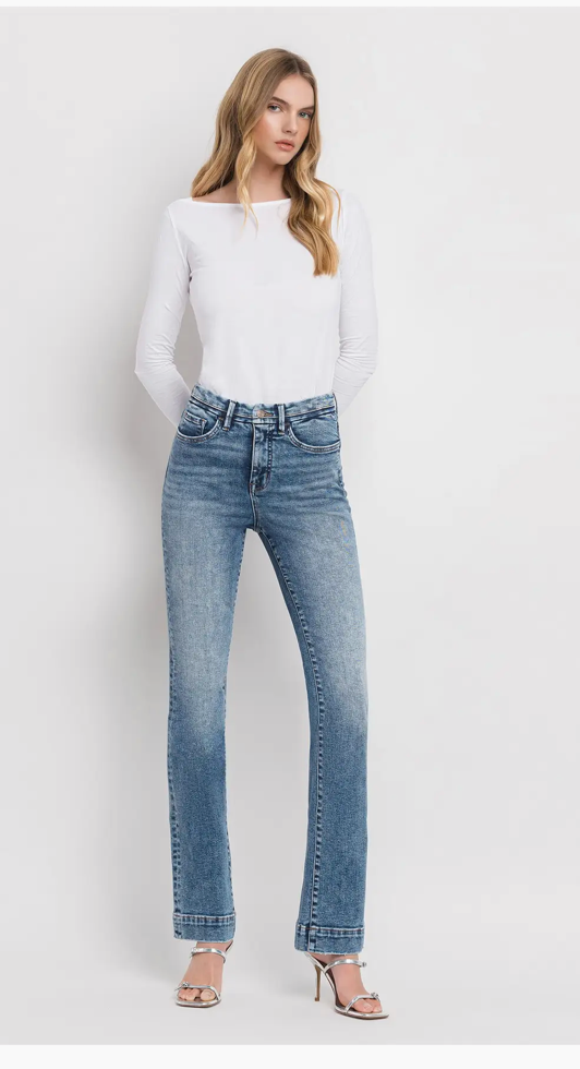 HR TUMMY BOOTCUT