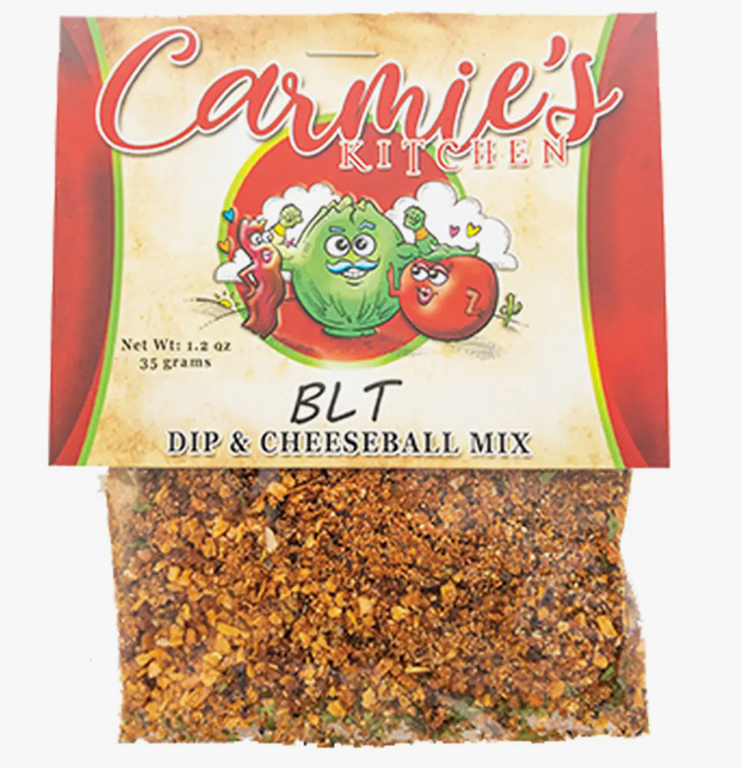 DIP/CHEESEBALL MIX