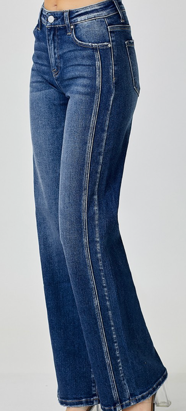MR STRAIGHT JEANS