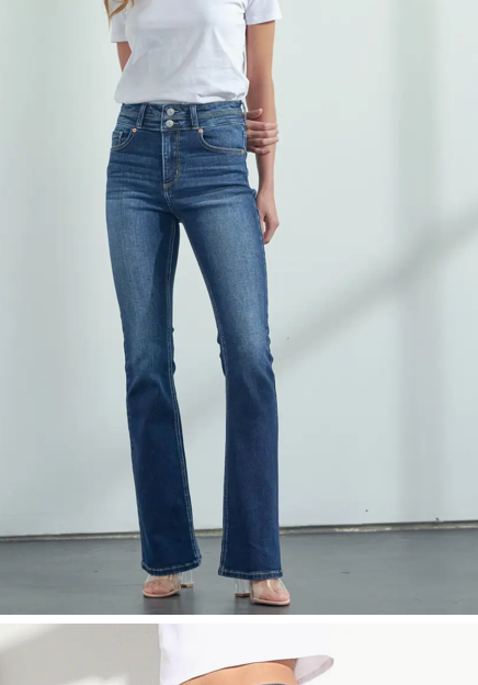 HR STRETCH BOOTCUT