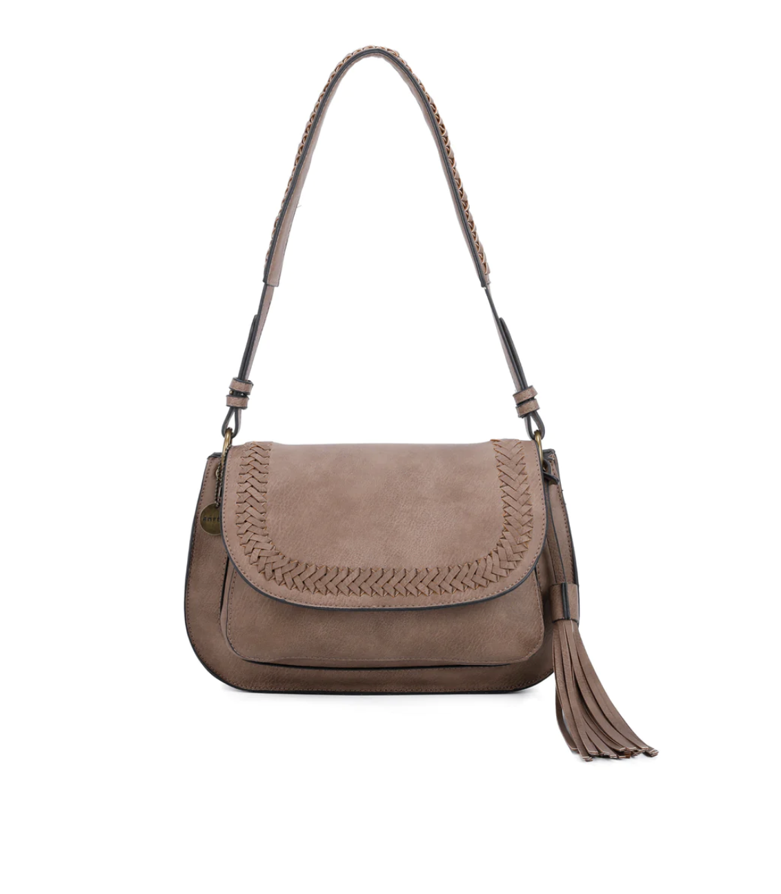ALICE SADDLE PURSE