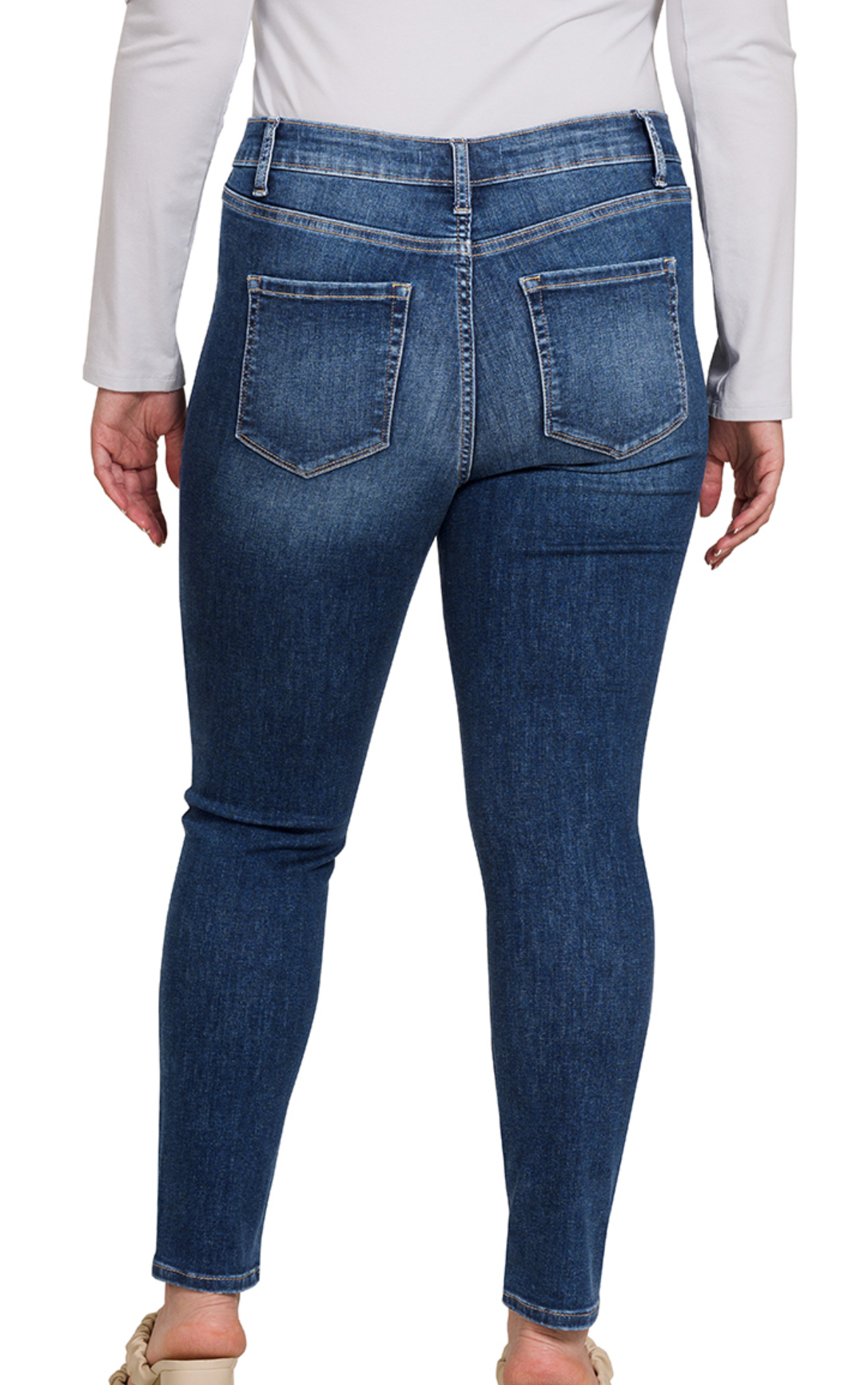 HR SKINNY JEGGING JEAN