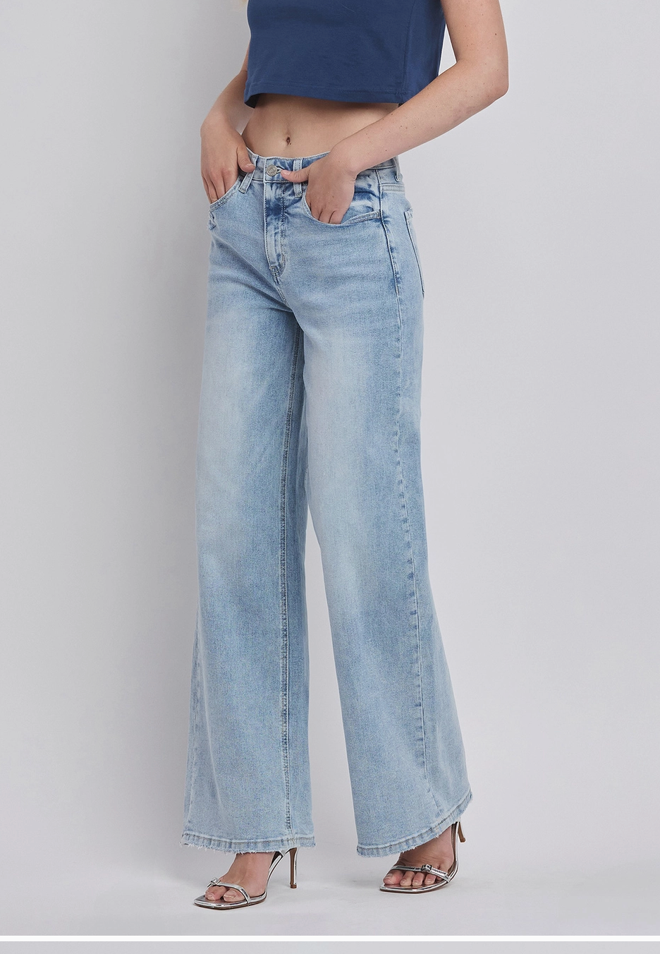 HR SUPER WIDE LEG