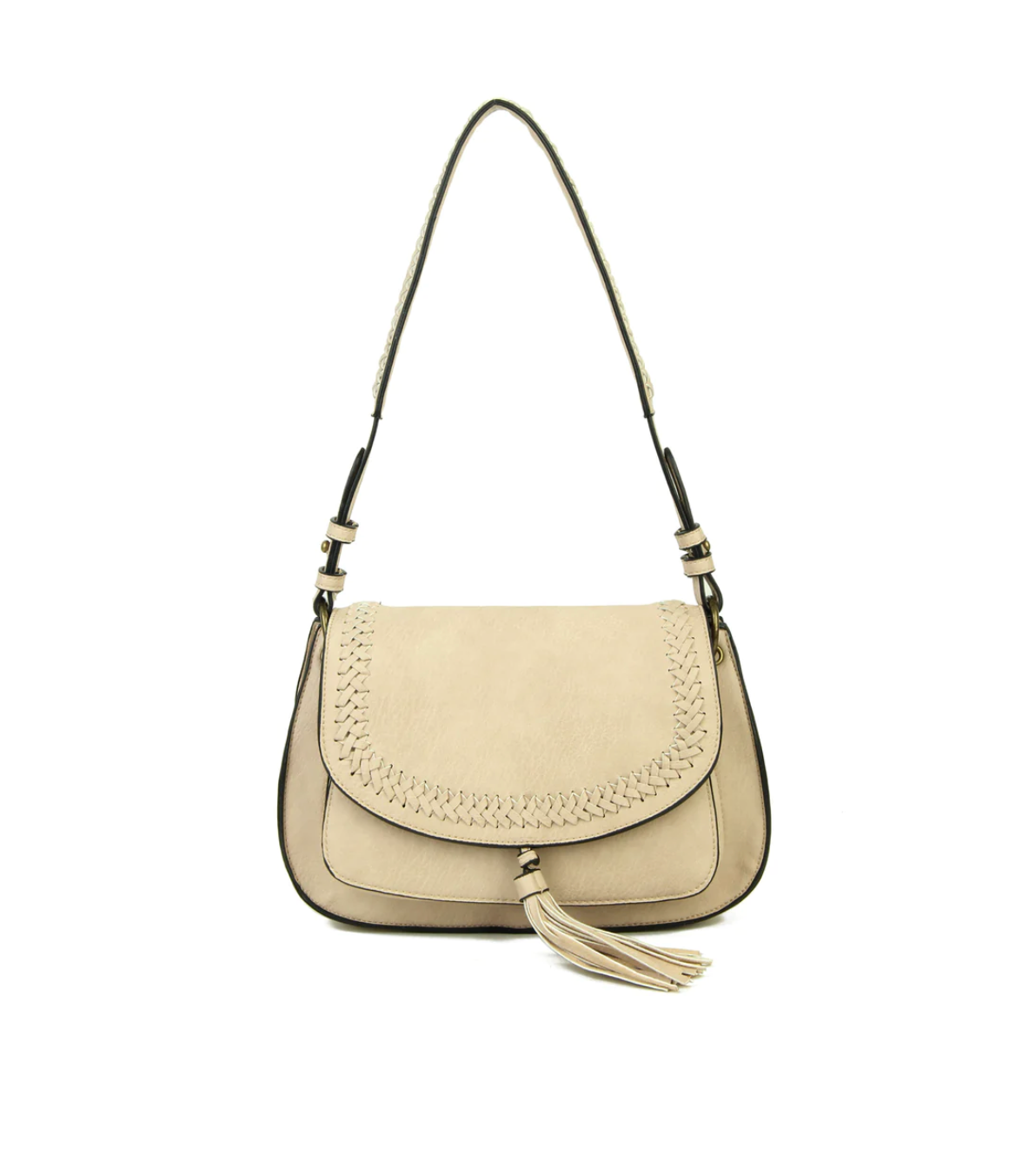 ALICE SADDLE PURSE