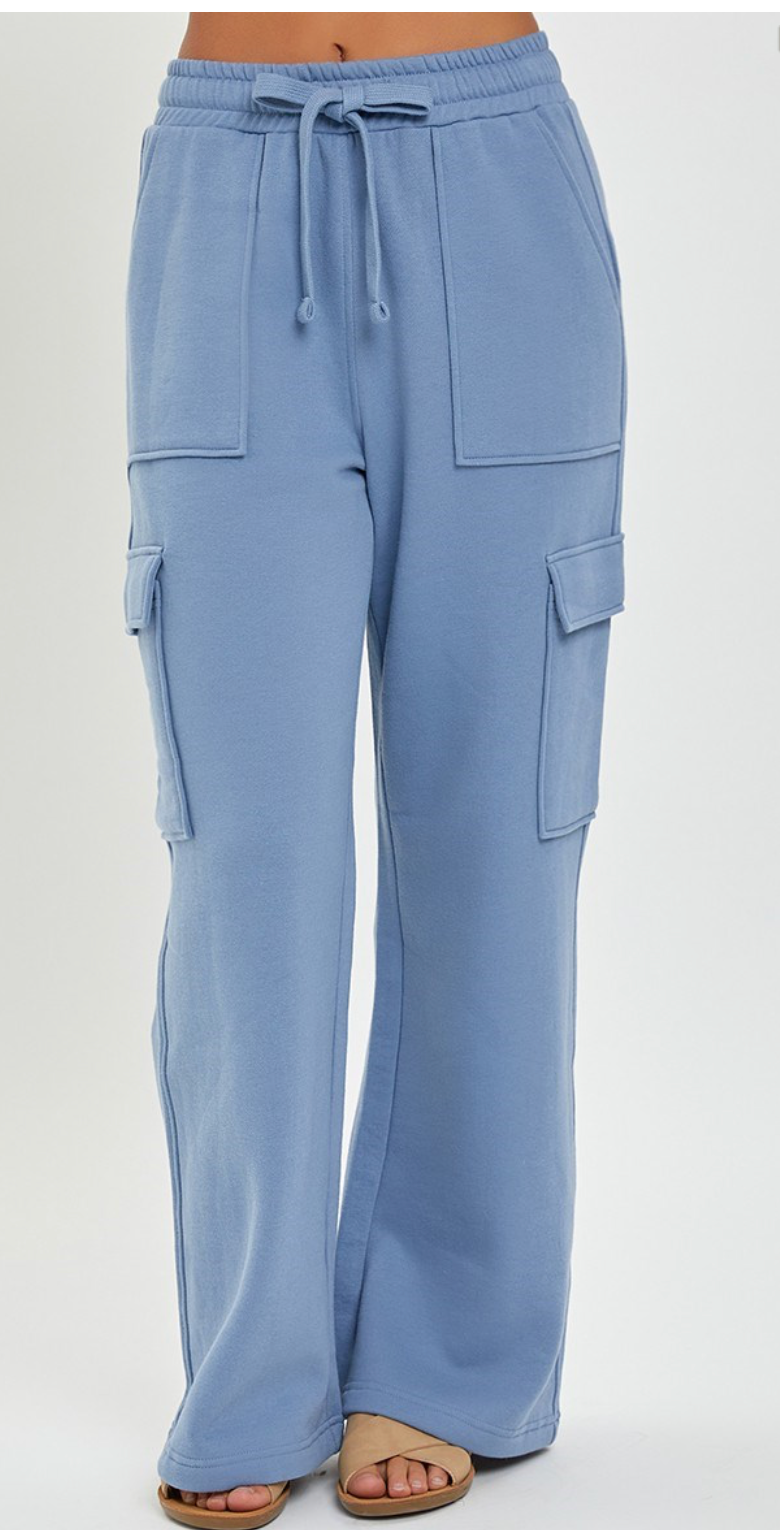 HR RELAXED JOGGER PANT