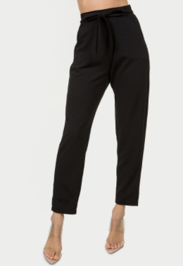 CREPE TIE 7315577PANT