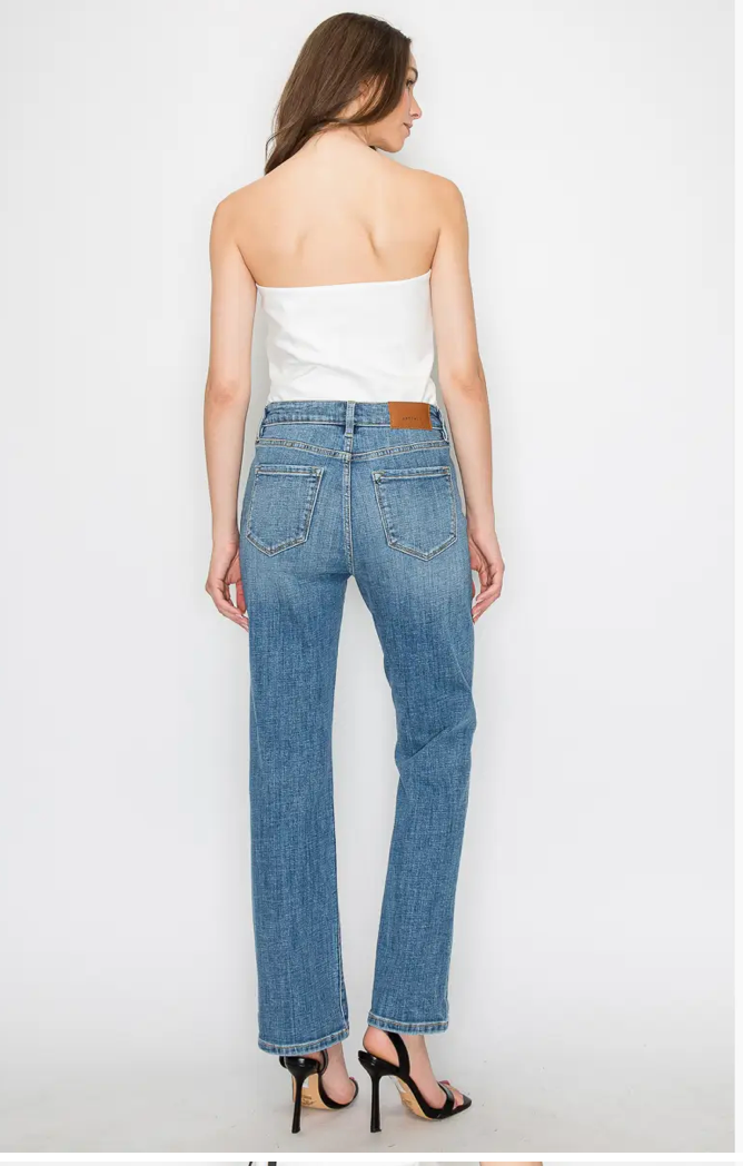 HR STRAIGHT LEG JEAN