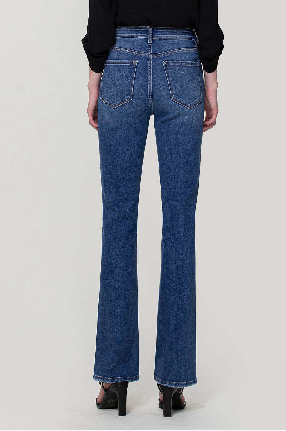 HR SLIMSTRETCH BOOTCUT