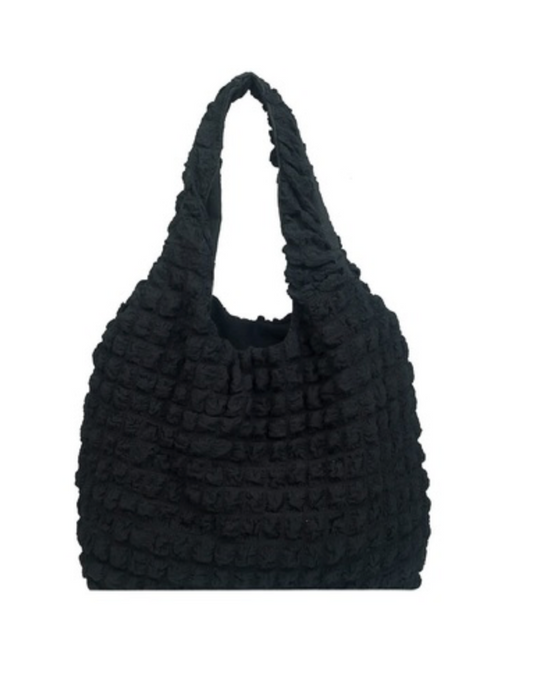 CLOUD PUFFY TOTE