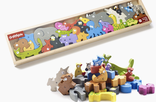 ANIMAL PARADE A-Z