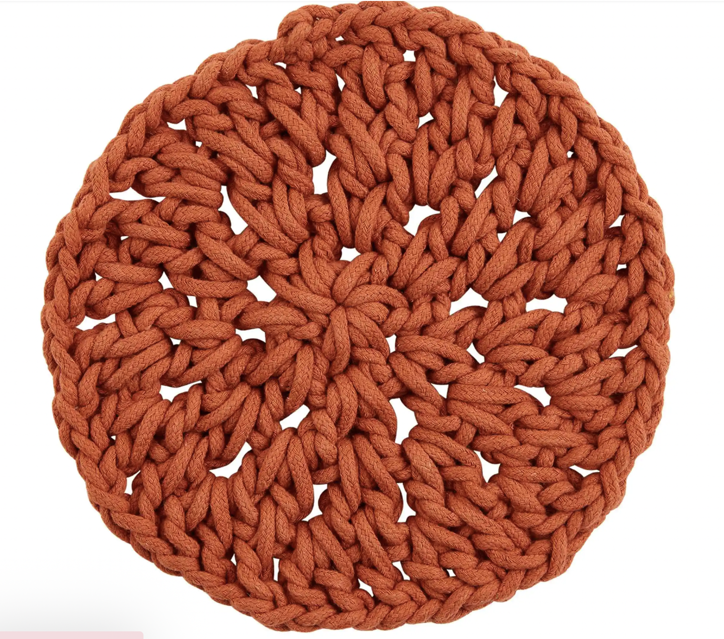 KNOTTED TRIVET