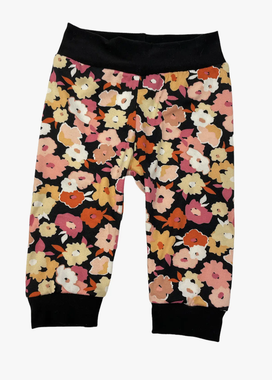 CORA FLORAL INFANT JOGGER