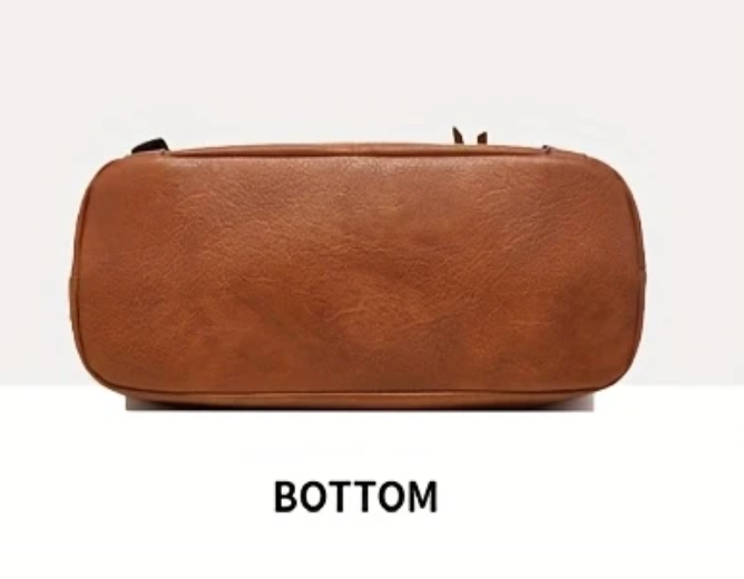 PURSE TOTE W/SHOULDER STRAP