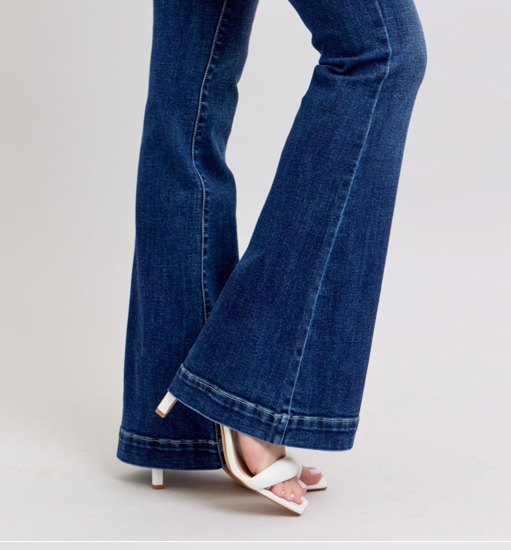 HR TROUSER FLARE