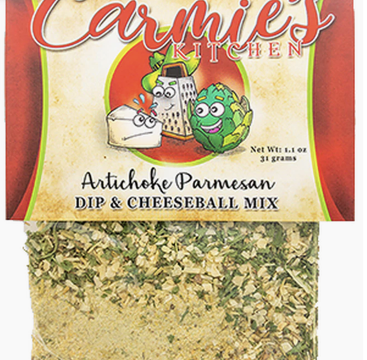 DIP/CHEESEBALL MIX