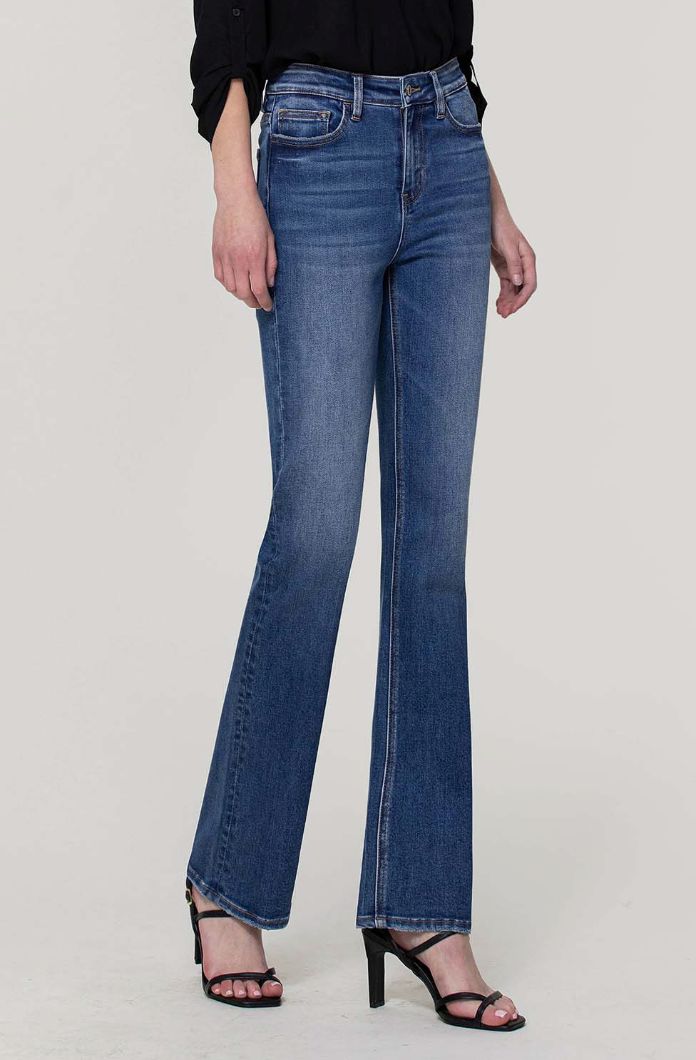 HR SLIMSTRETCH BOOTCUT