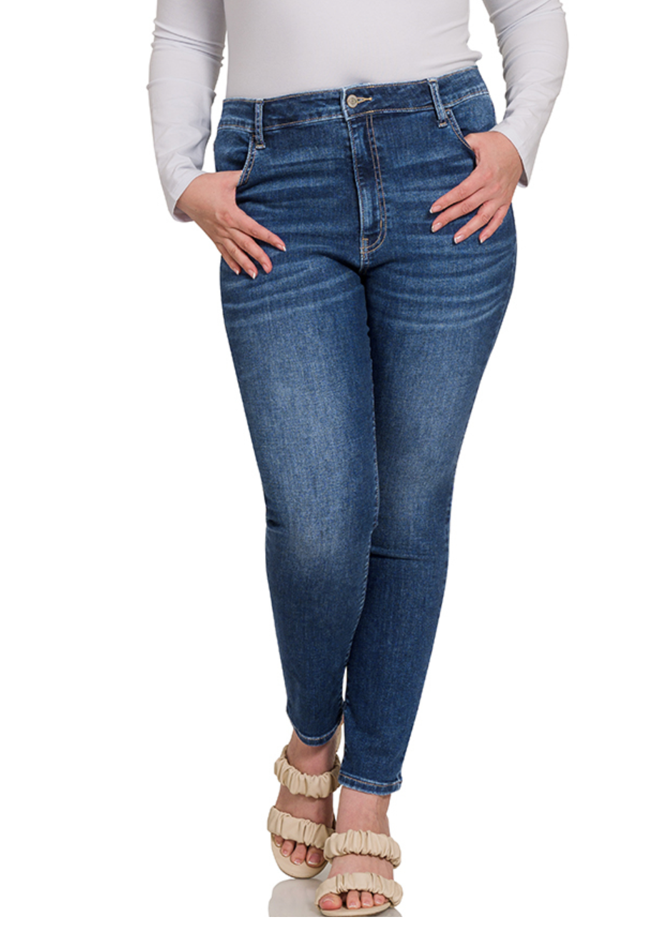 HR SKINNY JEGGING JEAN