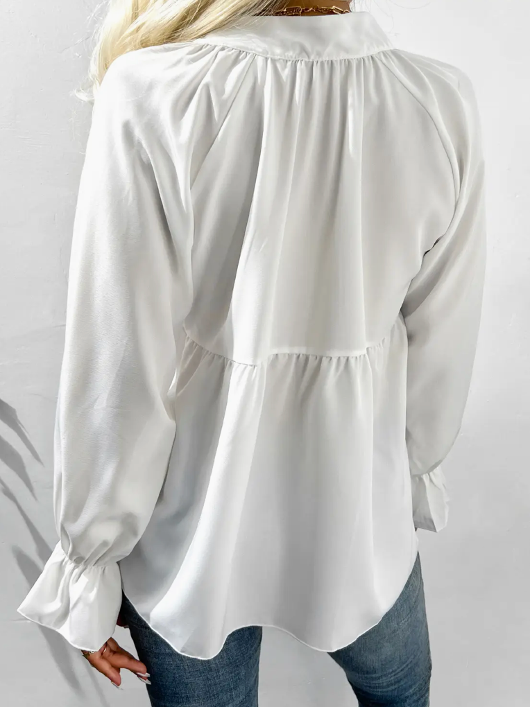 BELL SLEEVE SHIRT