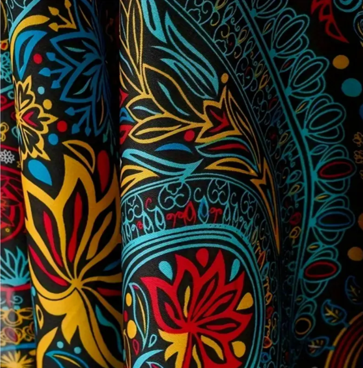 BOHO SCARF/SHAWL