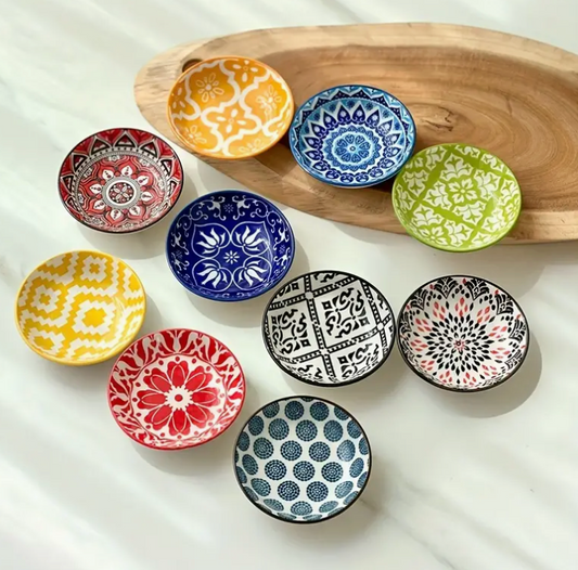 BOHO DISH / TRIVET