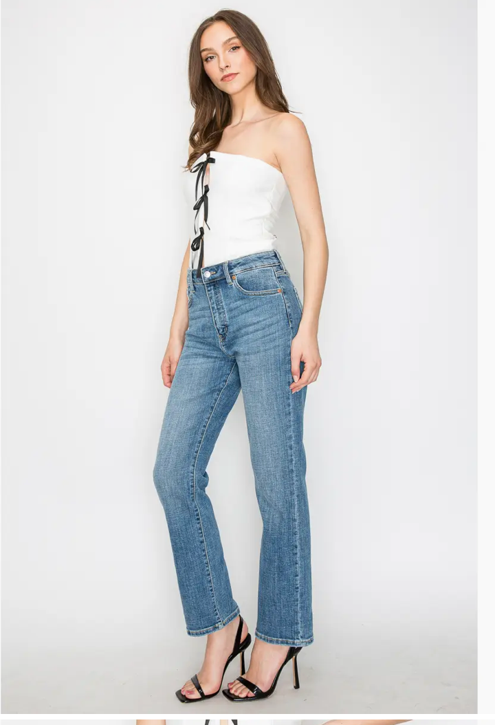 HR STRAIGHT LEG JEAN