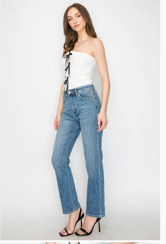 HR STRAIGHT LEG JEAN