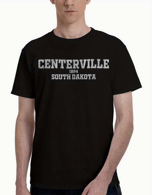 CENTERVILLE SD 1894 TEE