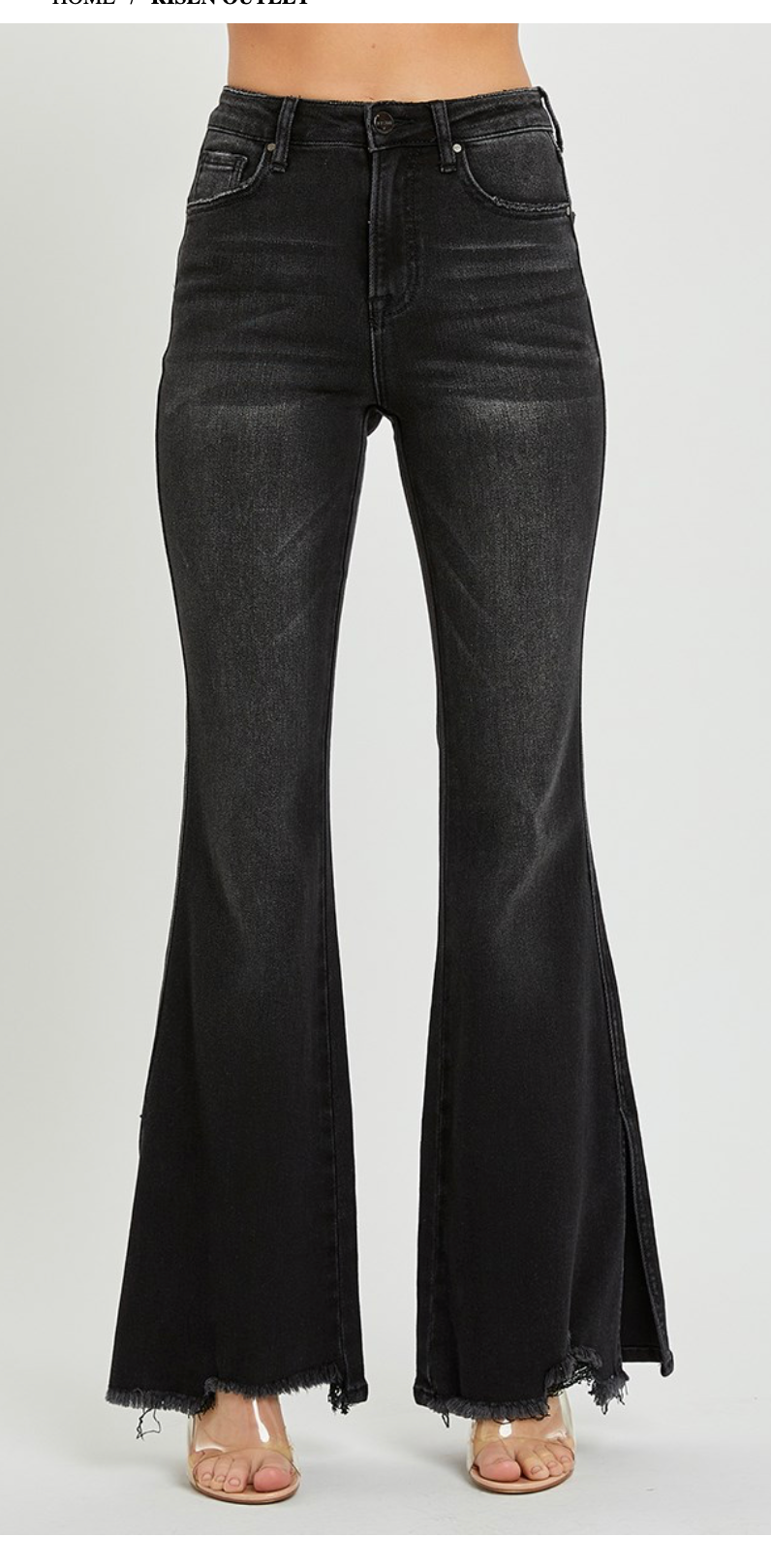HR SLIT FLARE