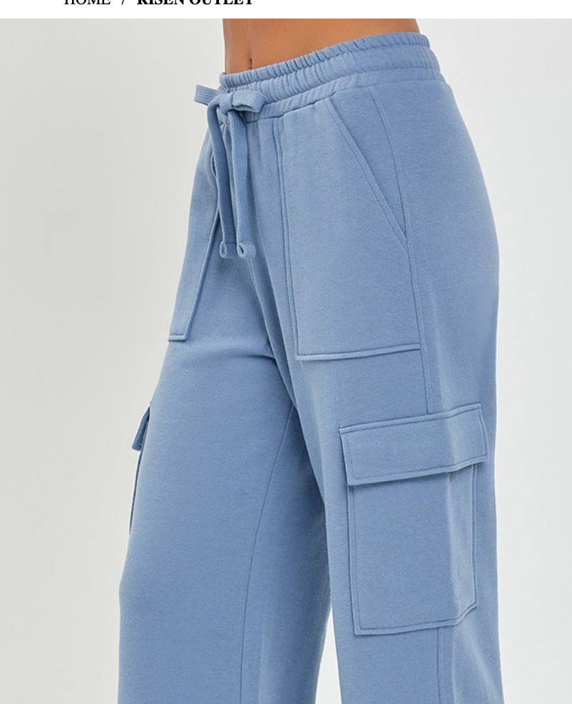 HR RELAXED JOGGER PANT