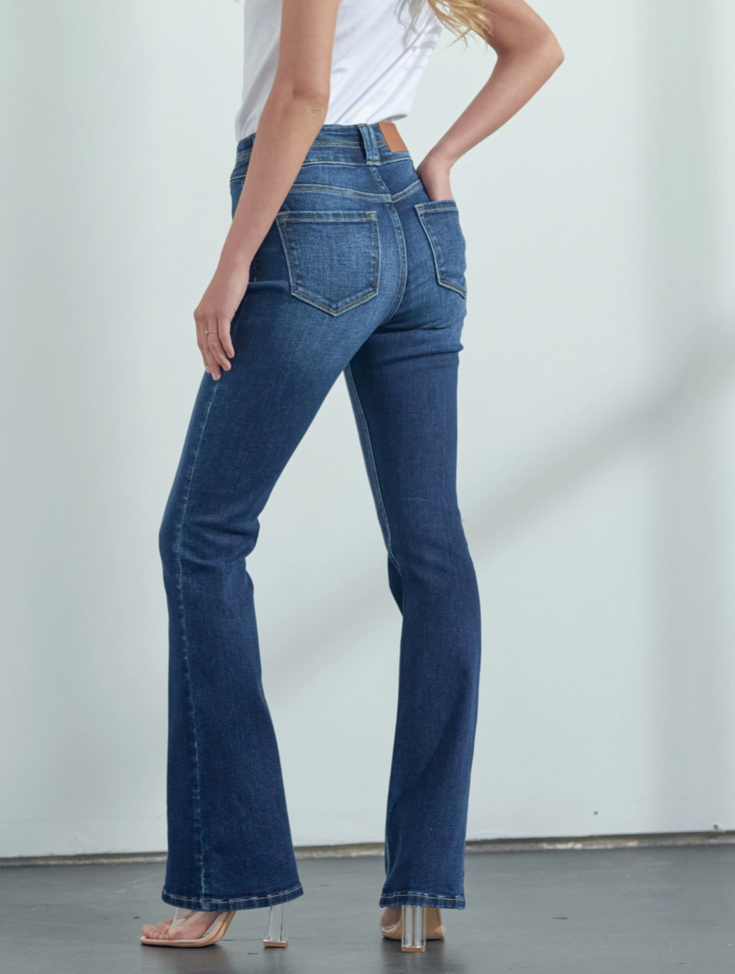 HR STRETCH BOOTCUT