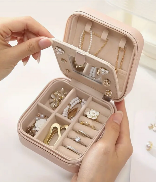 SM TRAVEL JEWELRY BOX