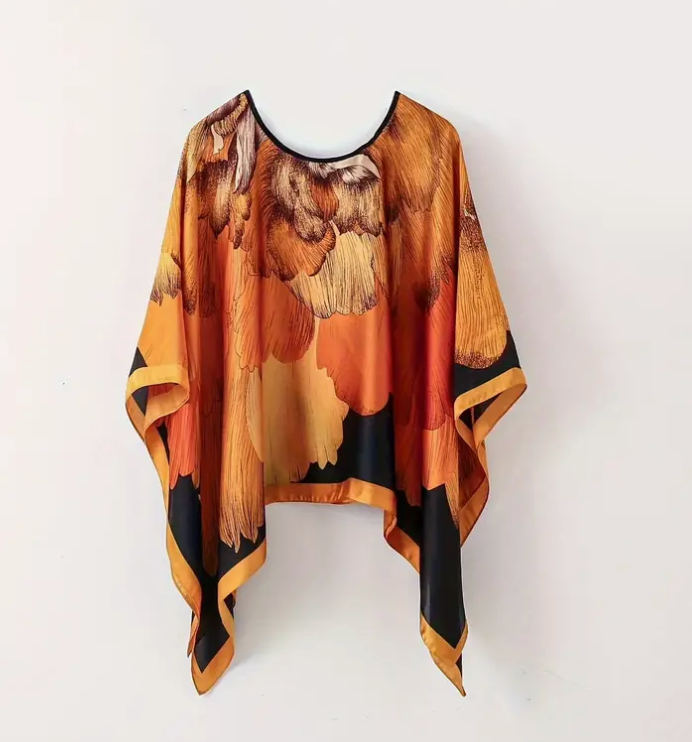 BOHO SCARF/SHAWL