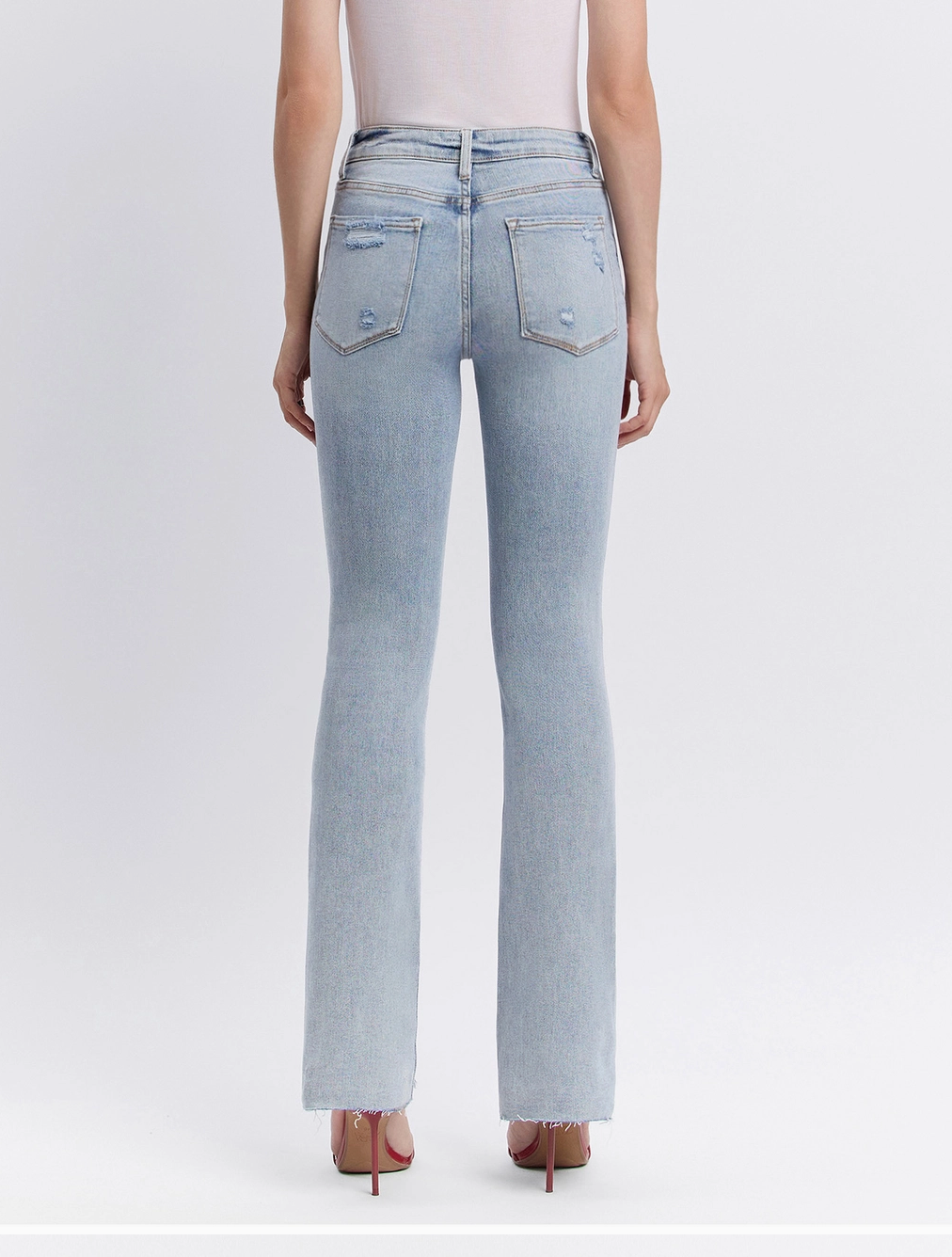 HR RELAXED BOOTCUT