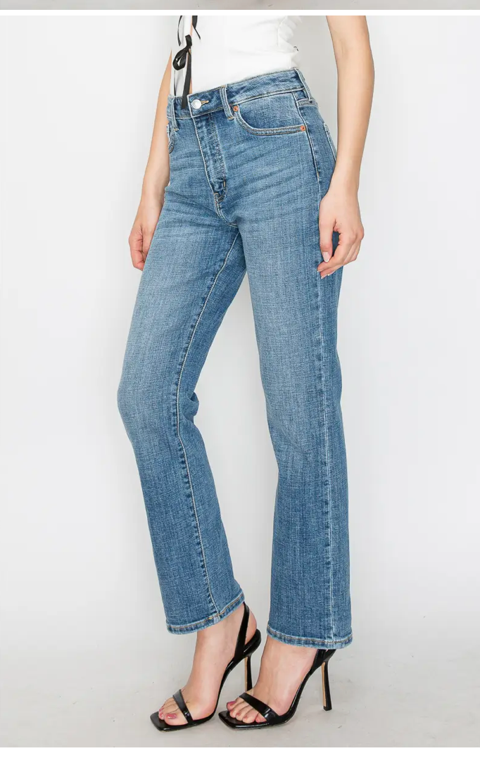 HR STRAIGHT LEG JEAN