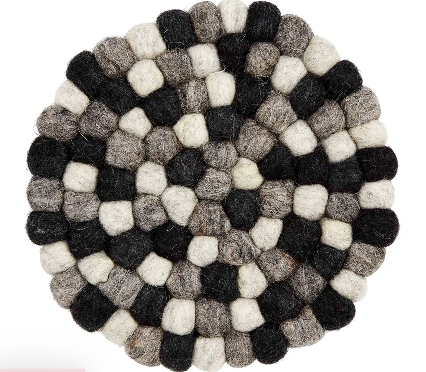 MULTI FELTED TRIVET