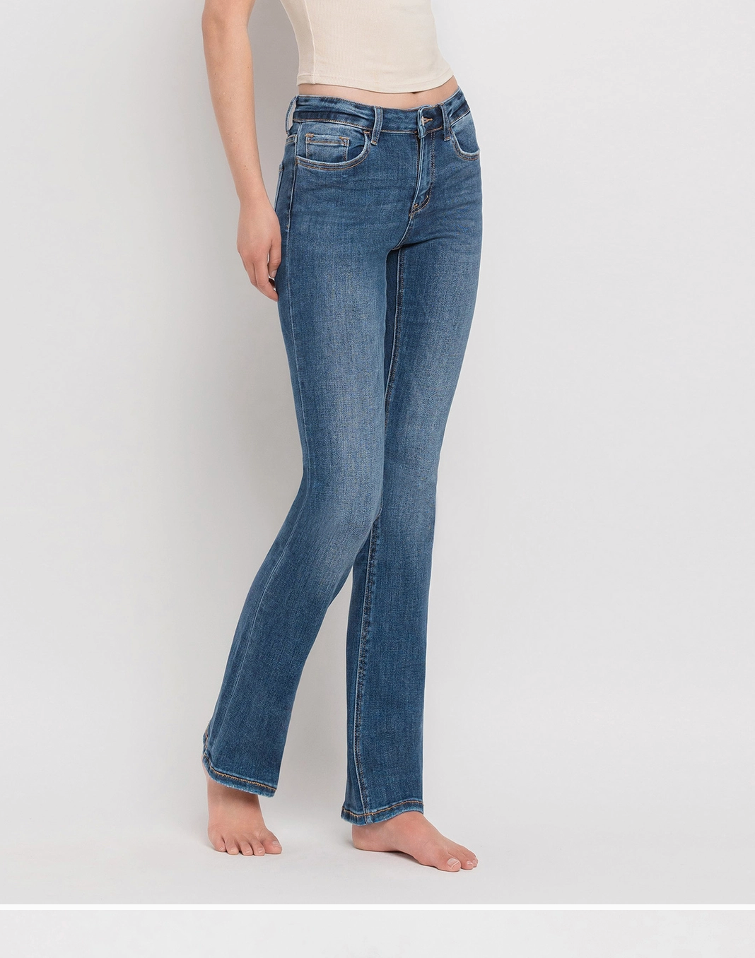 MR BOOTCUT SLIMFIT
