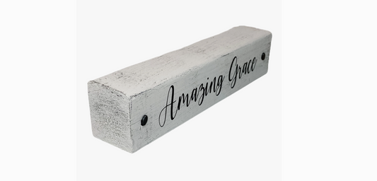 AMAZING GRACE FAITHSTICK