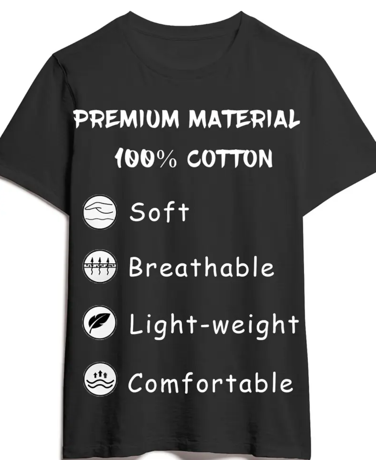 HIGHLAND COW KERCHIEF TEE