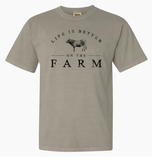 LIFE BETTER FARM