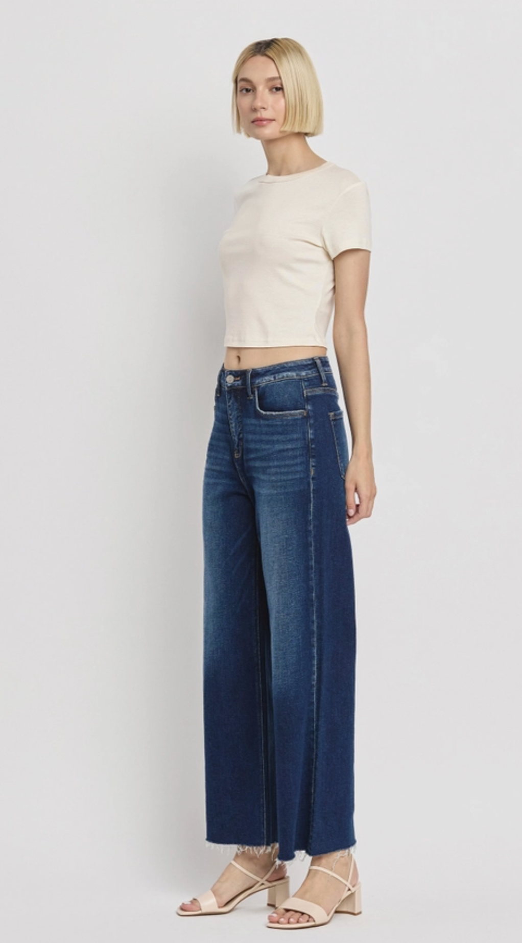 SHR TUMMY CONTR WIDELEG