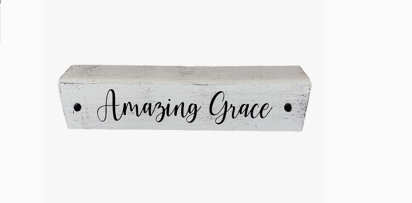 AMAZING GRACE FAITHSTICK