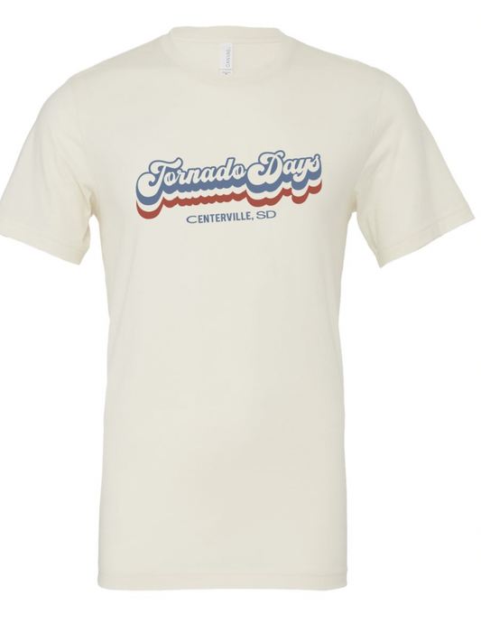 TORNADO DAYS TEE