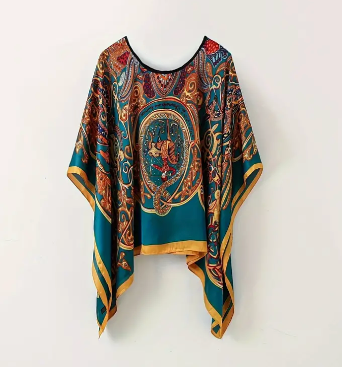 BOHO SCARF/SHAWL