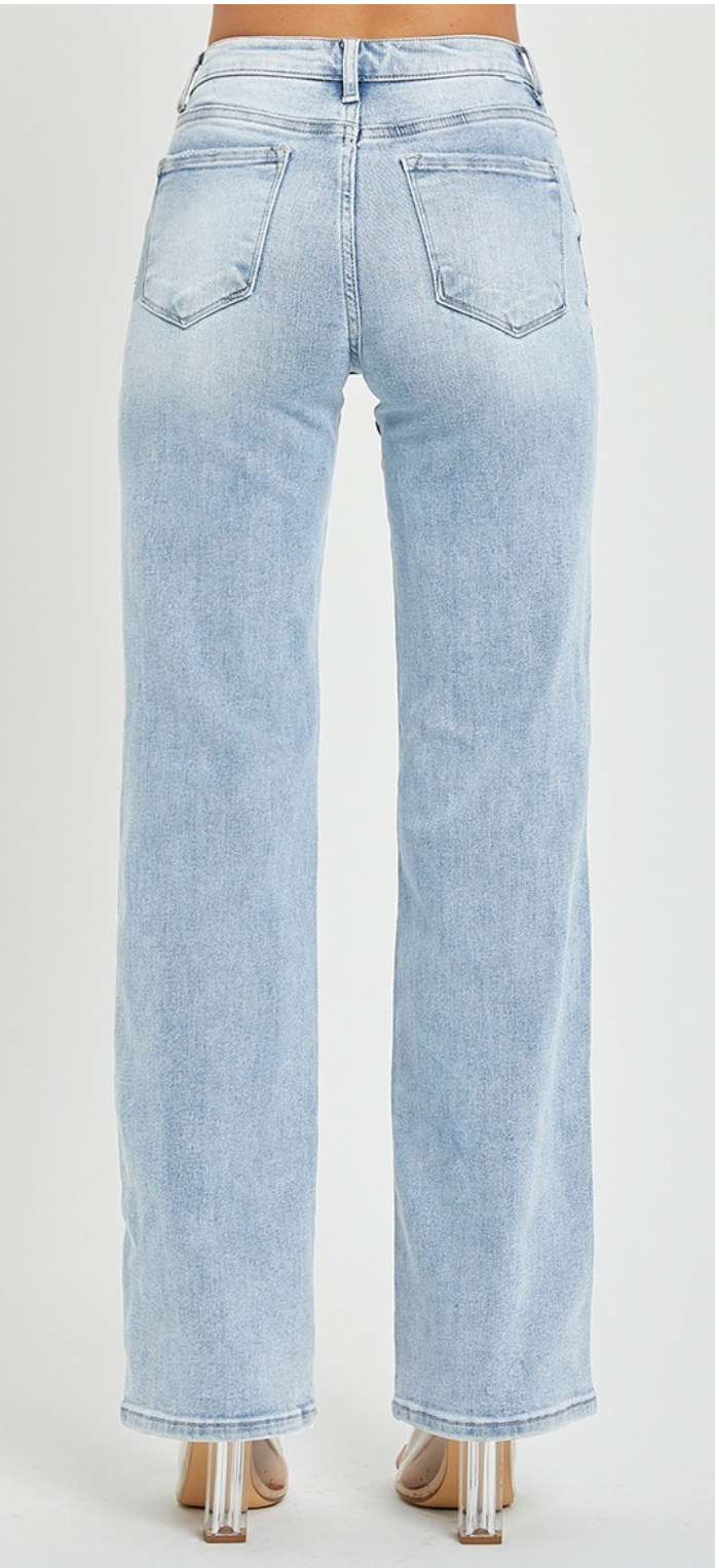 MR STRAIGHT JEANS